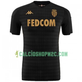 AS Monaco Maglia Trasferta 2019/2020 Manica Corta